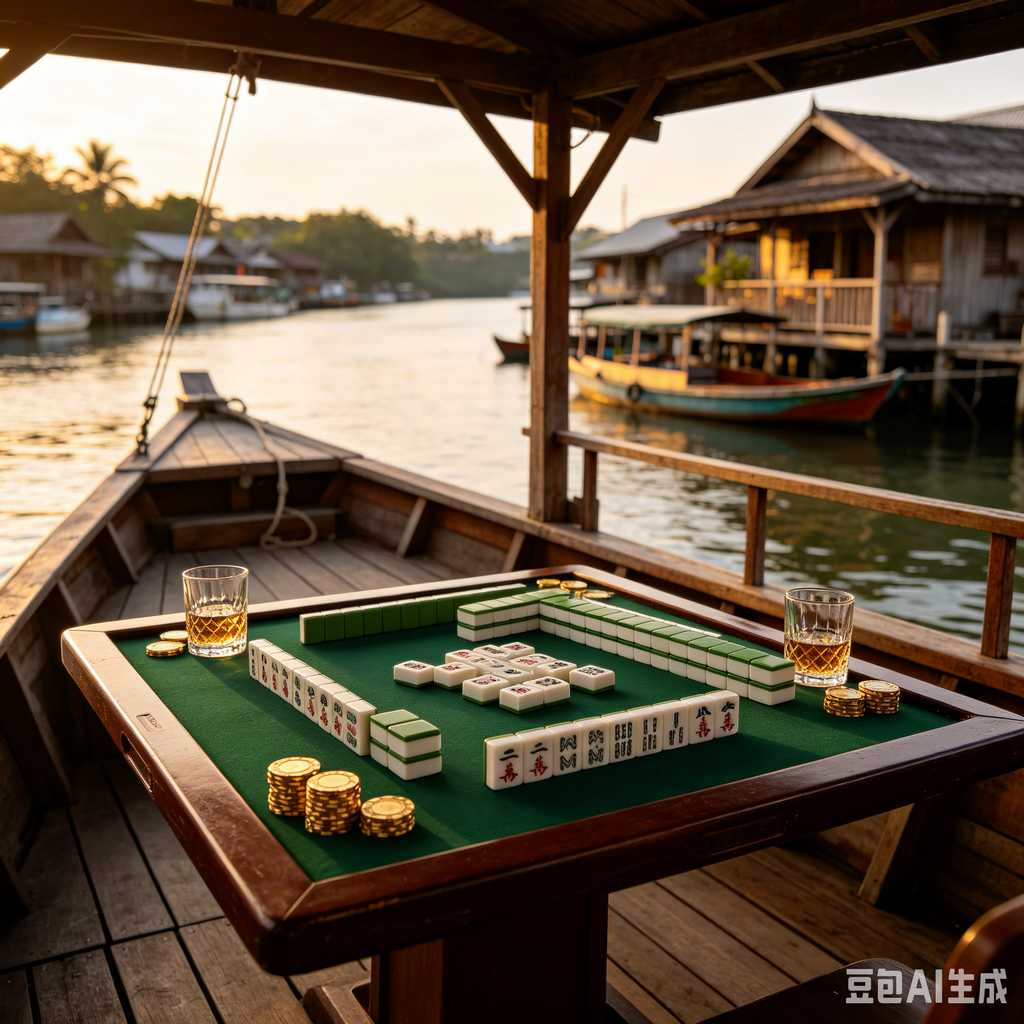 Portland,mahjong