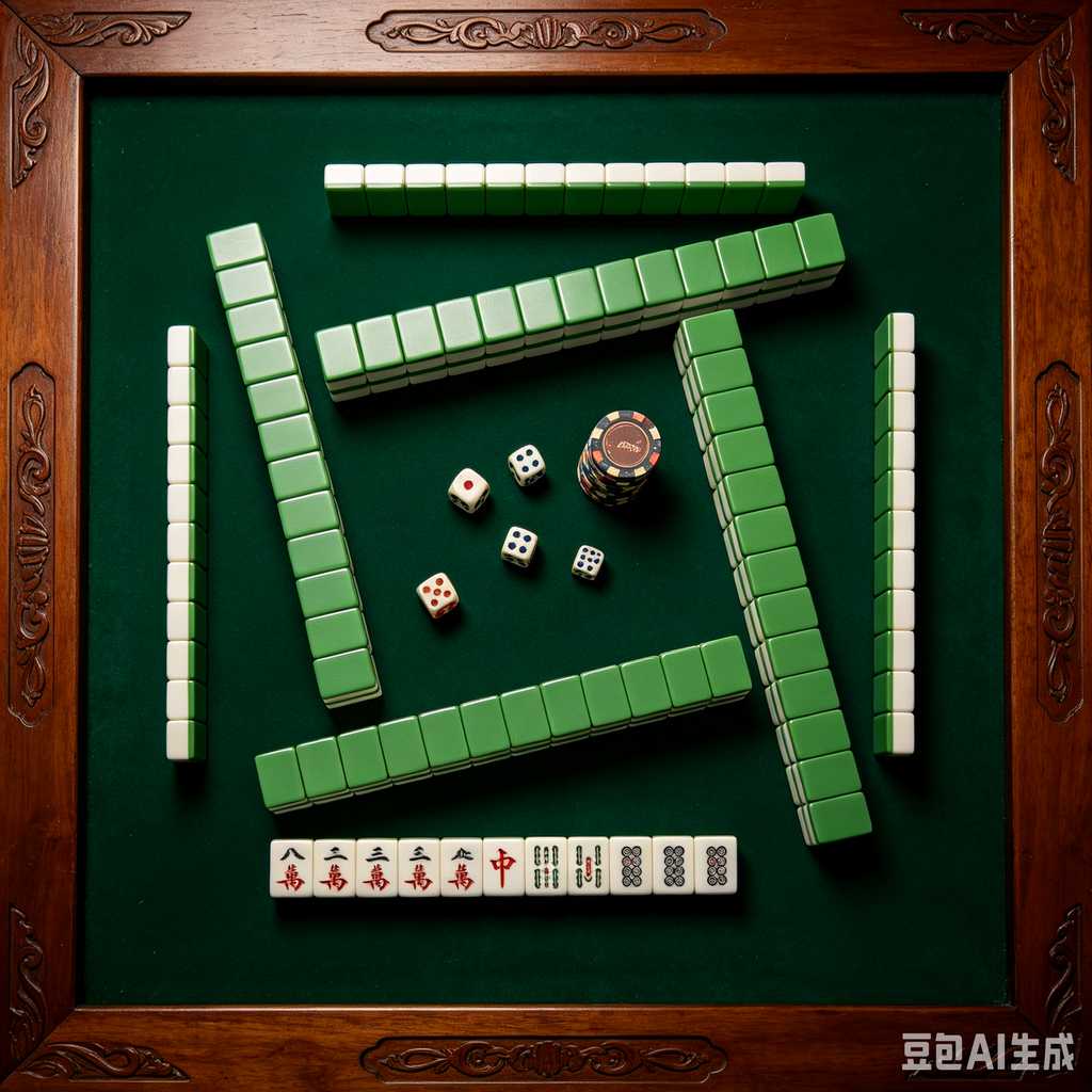 Groningen,mahjong