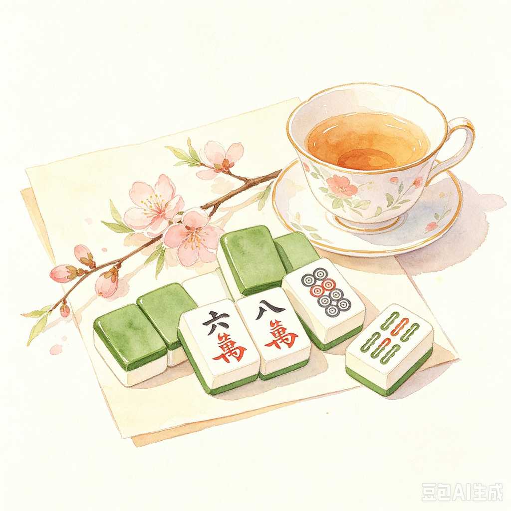 Tacoma,mahjong