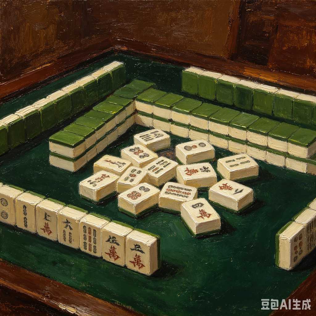 Stuttgart,mahjong