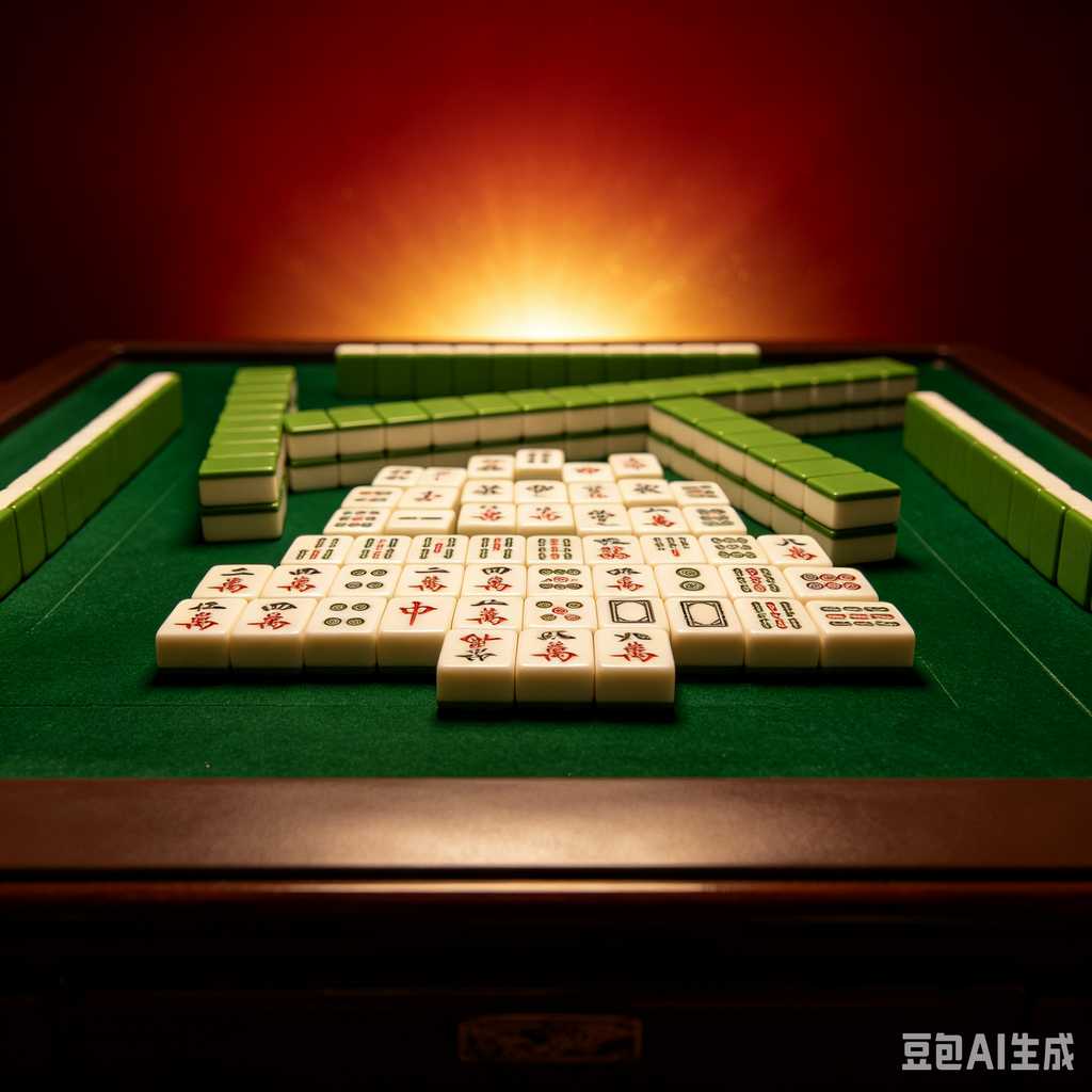 Buffalo,mahjong