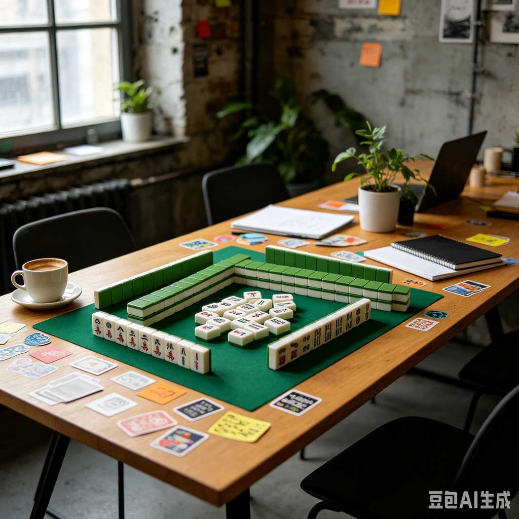 Toulouse,mahjong