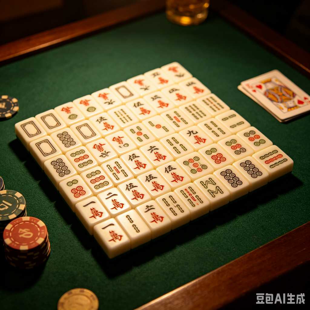 Murcia,mahjong