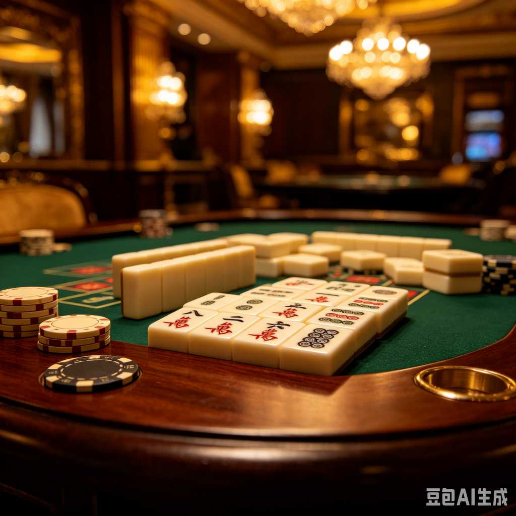 Lodz,mahjong