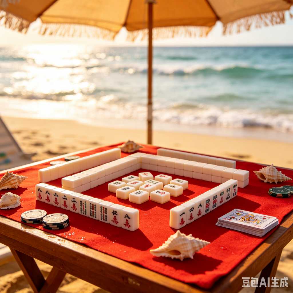 Hawaii,mahjong